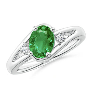 Anillo Split Shank