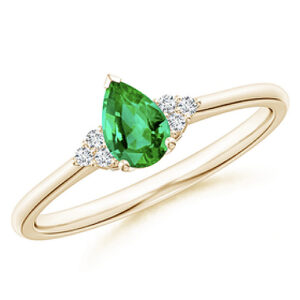 Anillo Bague