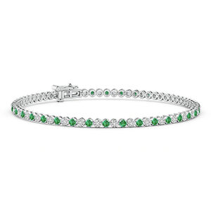 Pulsera Tenis Circle