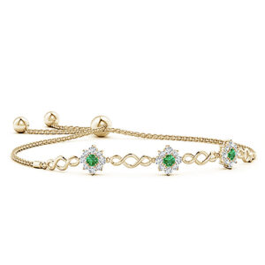 Pulsera infinito