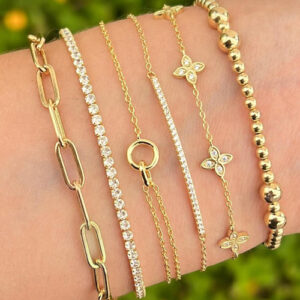 Pulseras de la Intención III